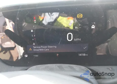 2024 Buick Encore Gx Preferred Fwd из США, поврежденный, VIN KL4AMBS25RB167789